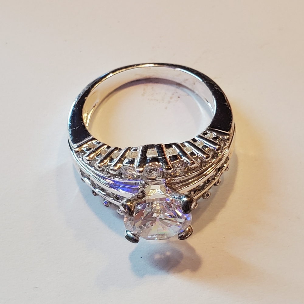 CZ ring